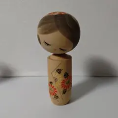 佐藤翠崕作 創作こけし みな月 - メルカリ