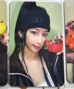 ルセラフィム カズハ CRAZY yetimall ラキドロ限定 トレカ