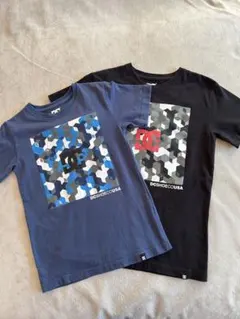 DCSHOE  Tシャツ　140と150  2枚セット