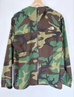 ザ・ノースフェイス ジャケット アウター 迷彩柄