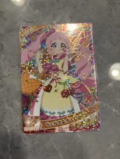 ひみつのアイプリ ひまり 1弾 ウェルカムチェリー