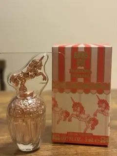 ANNA SUI 香水 fantasia Forever 5ml