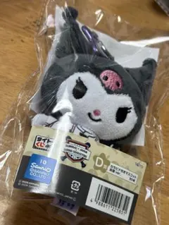 タイトーくじ／侍ジャパン×サンリオ【D賞・クロミ】