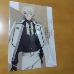 ③ 活撃 刀剣乱舞の世界展 髭切 　Ａ−４クリアファイル
