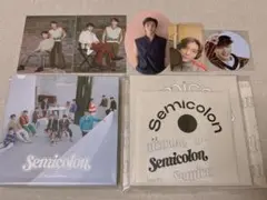 SEVENTEEN セミコロン