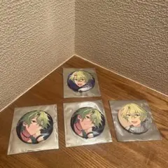 あんさんぶるスターズ 巴日和 缶バッジ まとめ売り