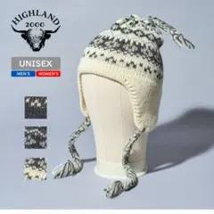 HIGHLAND 2000　 Fairisle Hat　ニット帽のサムネイル