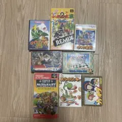 【最終値下】ファミコン ゲームボーイ ソフトセット