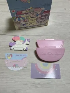 ハッピーセット サンリオ キキララ