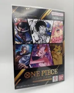 ワンピースカード プレミアムカードコレクション 6 assort vol.1