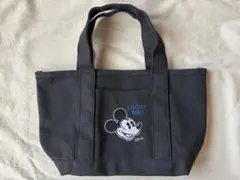 シンゾーン　ミッキーマウス　両A面トートバッグ　Shinzone