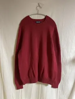 LANDS'END ドリフターニット