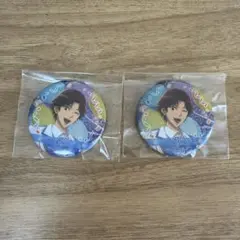 新テニスの王子様 Parade 缶バッジ 菊丸英二