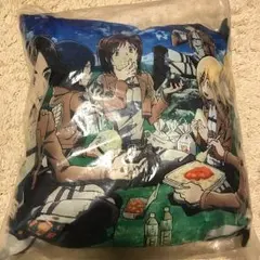 進撃の巨人 クッションのサムネイル