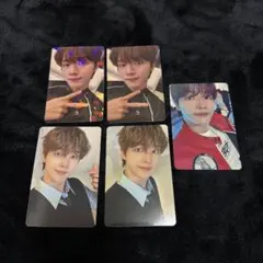 RIIZE Lucky ソンチャン トレカ