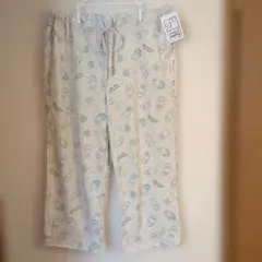 4L　ミッフィー　パンツ　ルームウェア　パジャマ　部屋着