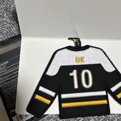 セブンティーン　HOME ワッペンキーリング　DK