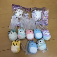 ブルームスクイーズ ロリポップバーガーコンプセット - メルカリ