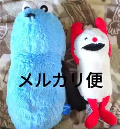 パペットスンスン　ぬいぐるみ　2点セット