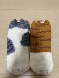 tutuanna もこもこソックス 2足セットのサムネイル