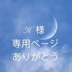H様専用ページ　4b0