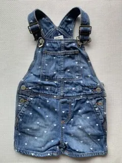 babyGAP オーバーオール サロペット デニム