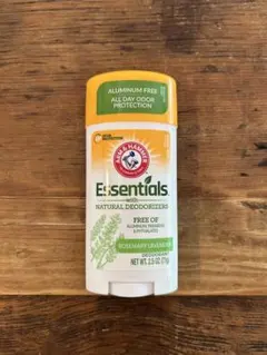 ARM & HAMMER デオドラント ROSEMARY LAVENDER