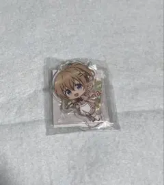ご注文はうさぎですか？ アクリルキーホルダー ココア　森永ココアコラボ