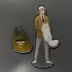 ハイキュー playingマスコット アクリルスタンド 北信介