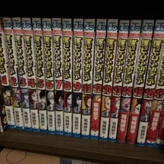 僕のヒーローアカデミア　全巻セット(2人の英雄おまけ付き)