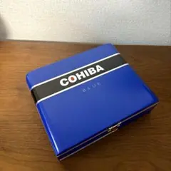 COHIBA 葉巻箱