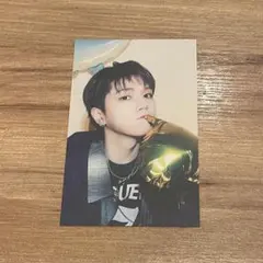 BOYNEXTDOOR リウ トレカ