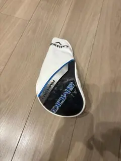 キャロウェイ　Aiスモーク　ドライバー用　ヘッドカバー