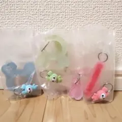 TWICE LOVELYS アクリルカラビナフロッキーマスコット