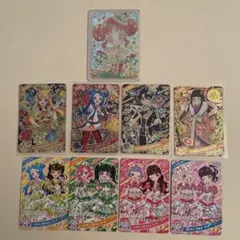 ひみつのアイプリ/☆4リンリンサイン・☆4・コラボ・まとめ