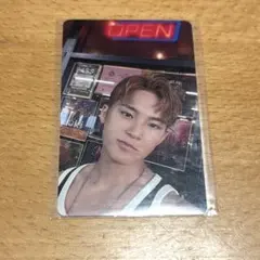SEVENTEEN C×M HYPE VIBES HMV 特典 ミンギュ