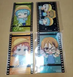 KING OF PRISM　キンプリ　きらめき幼稚園 購入特典カード纏め売り