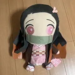 禰豆子 ぬいぐるみ 約30cm