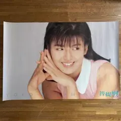 2026年最新】南野陽子 ポスターの人気アイテム - メルカリ