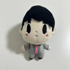 原因は自分にある。 桜木雅哉 初代 ぬいぐるみ キーホルダー げんじぶ 原因は自分にある。 桜木雅哉 初代 ぬいぐるみ キーホルダー げんじぶ