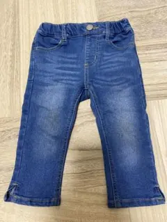 ブランシェス ストレッチデニム 100cm