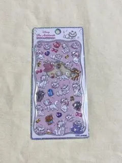 【正規品】 マリーちゃん (おしゃれキャット)プチドロップステッカーのサムネイル
