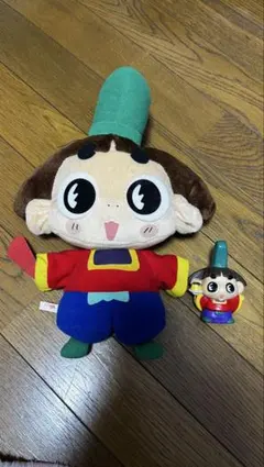 【当時物】おじゃる丸 ぬいぐるみ