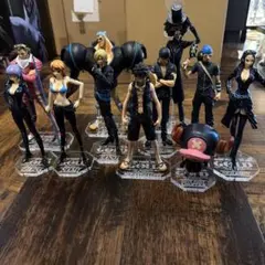 ONE PIECE ワンピース　グランドラインメン　フィルムゴールド