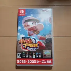 中古 パワプロプロ野球2022 Nintendo Switch