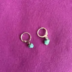 フープピアス ピアス