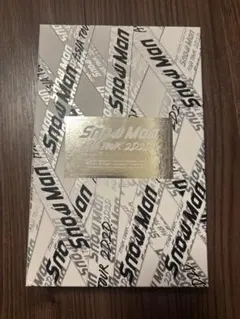 【初回盤】「Snow Man ASIA TOUR 2D.2D.」