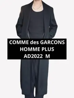 2025年最新】COMME des GARCONS HOMME PLUS メンズ トレンチコートの