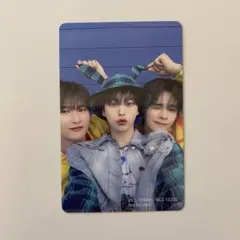 CRAVITY  ユニットトレカ  Groovy