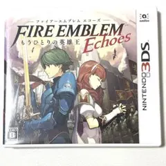3DS ファイアーエムブレム Echoes もうひとりの英雄王　動作確認済み